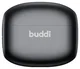 Duo Pack Buddi Pulse Draadloze Oordopjes Noise Cancelling ANC + ENC Zwart afbeelding 15