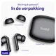 Duo Pack Buddi Pulse Draadloze Oordopjes Noise Cancelling ANC + ENC Zwart afbeelding 11
