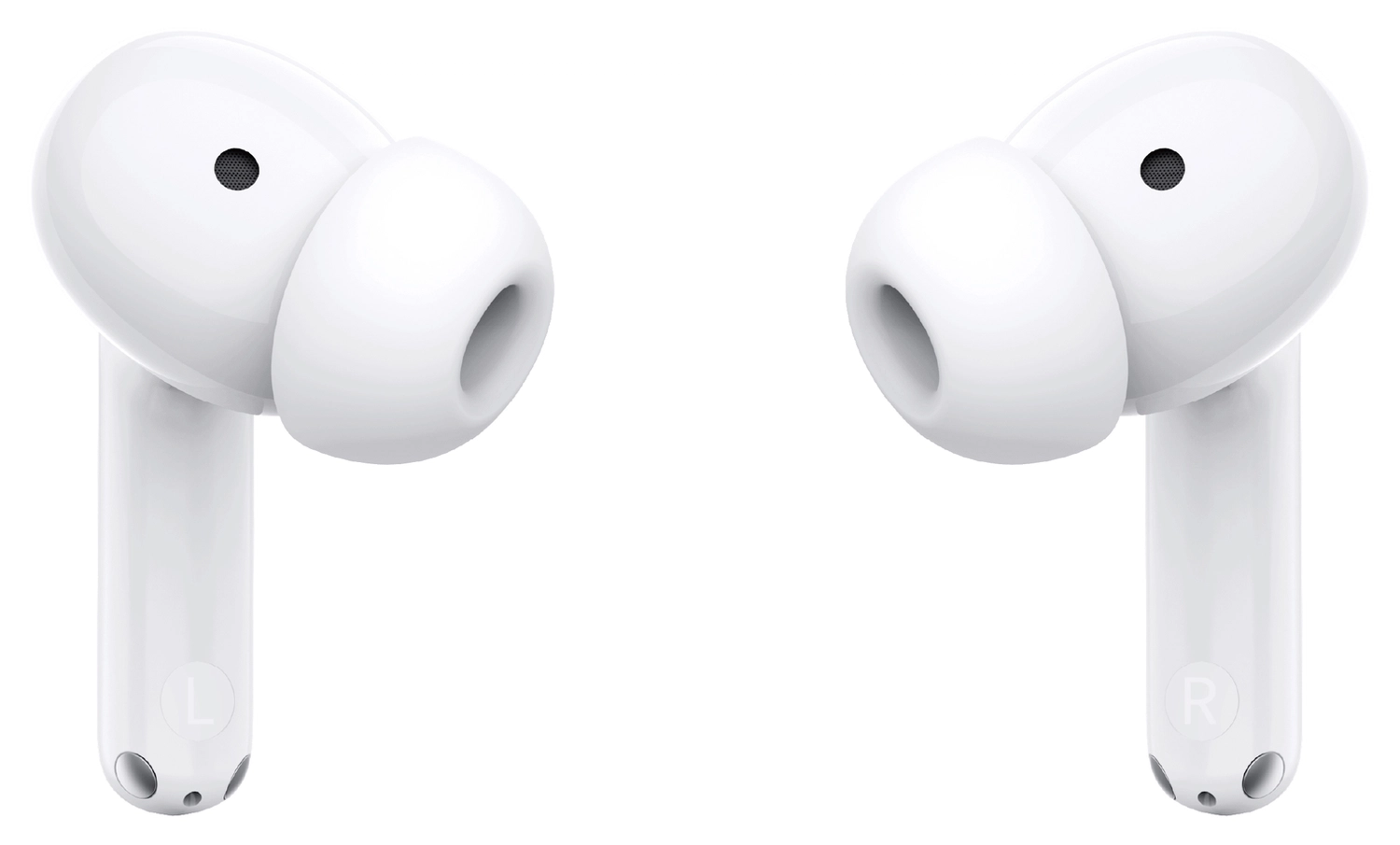 Duo Pack Buddi Pulse Draadloze Oordopjes Noise Cancelling ANC + ENC Wit afbeelding 16