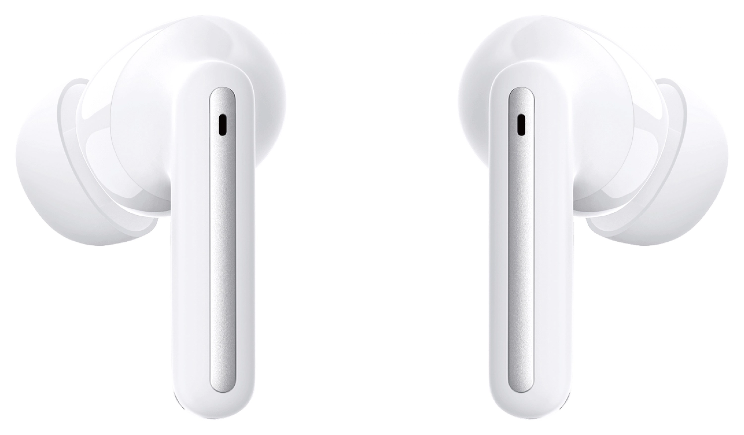 Duo Pack Buddi Pulse Draadloze Oordopjes Noise Cancelling ANC + ENC Wit afbeelding 17
