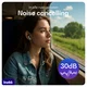 Duo Pack Buddi Pulse Draadloze Oordopjes Noise Cancelling ANC + ENC Wit afbeelding 5