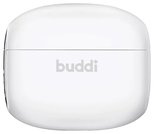 Duo Pack Buddi Pulse Draadloze Oordopjes Noise Cancelling ANC + ENC Zwart Wit afbeelding 15