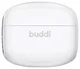 Duo Pack Buddi Pulse Draadloze Oordopjes Noise Cancelling ANC + ENC Zwart Wit afbeelding 15
