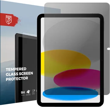 Rosso Apple iPad 11 (2025) 9H Tempered Glass Screen Protector Privacy