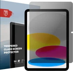 Rosso Apple iPad 11 (2025) 9H Tempered Glass Screen Protector Privacy afbeelding