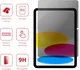 Rosso Apple iPad 11 (2025) 9H Tempered Glass Screen Protector Privacy afbeelding 2
