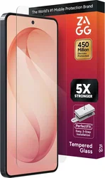 ZAGG InvisibleShield Glass Elite Samsung Galaxy S26 Plus Screen Protector afbeelding