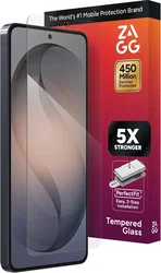 ZAGG InvisibleShield Glass Elite Samsung Galaxy S26 Ultra Screen Protector afbeelding