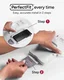 ZAGG InvisibleShield Glass Elite Samsung Galaxy S26 Ultra Screen Protector afbeelding 6