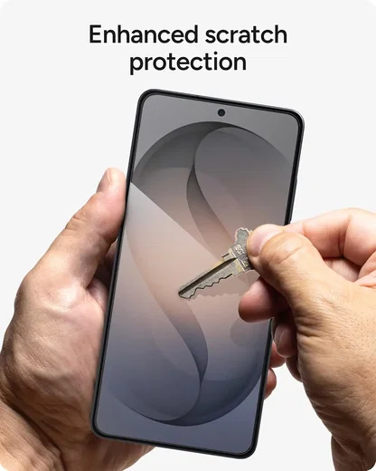 ZAGG InvisibleShield Glass Elite Samsung Galaxy S26 Ultra Screen Protector afbeelding 7