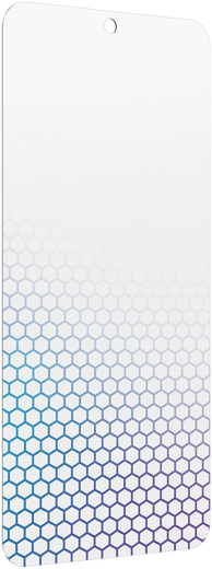 ZAGG InvisibleShield XTR5 Samsung S26 Plus Screen Protector Anti-Blue Light afbeelding 6