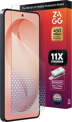 ZAGG InvisibleShield XTR5 Samsung S26 Plus Screen Protector Anti-Blue Light afbeelding