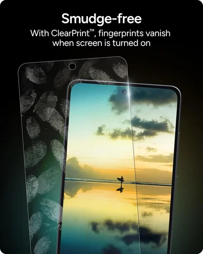 ZAGG InvisibleShield XTR5 Samsung S26 Ultra Screen Protector Anti-Blue Light afbeelding 4