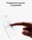 ZAGG InvisibleShield XTR5 Samsung S26 Ultra Screen Protector Anti-Blue Light afbeelding 3