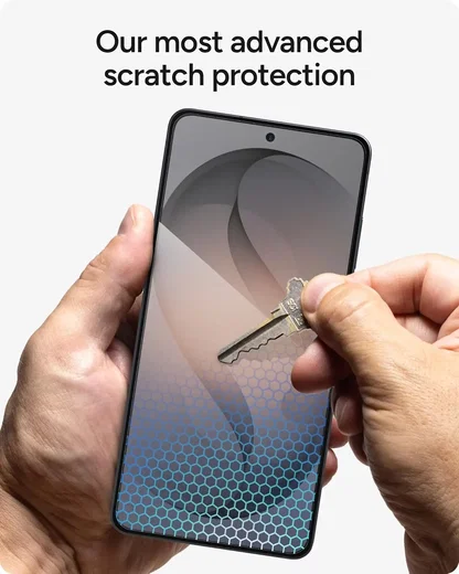 ZAGG InvisibleShield XTR5 Samsung S26 Ultra Screen Protector Anti-Blue Light afbeelding 2