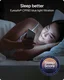 ZAGG InvisibleShield XTR5 Samsung S26 Ultra Screen Protector Anti-Blue Light afbeelding 5