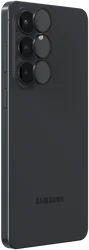 ZAGG Camera Rings Samsung Galaxy S26 Plus Camera Protector Zwart afbeelding