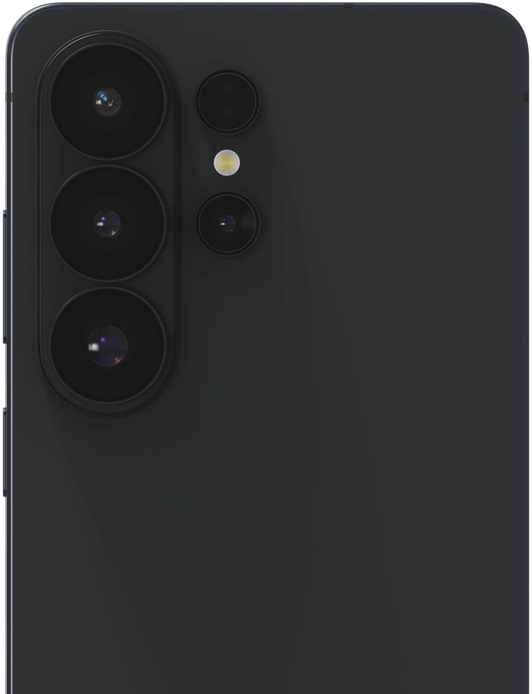 ZAGG Camera Rings Samsung Galaxy S26 Ultra Camera Protector Zwart afbeelding 2