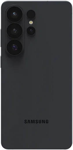 ZAGG Camera Rings Samsung Galaxy S26 Ultra Camera Protector Zwart afbeelding 6