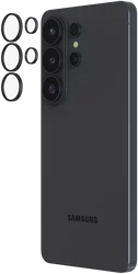 ZAGG Camera Rings Samsung Galaxy S26 Ultra Camera Protector Zwart afbeelding