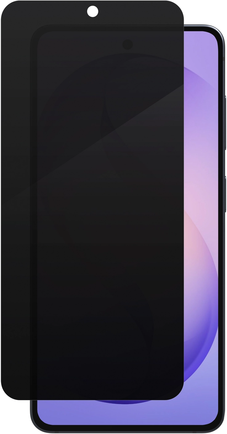 ZAGG InvisibleShield Glass Elite Privacy Samsung S26 Screen Protector afbeelding 2