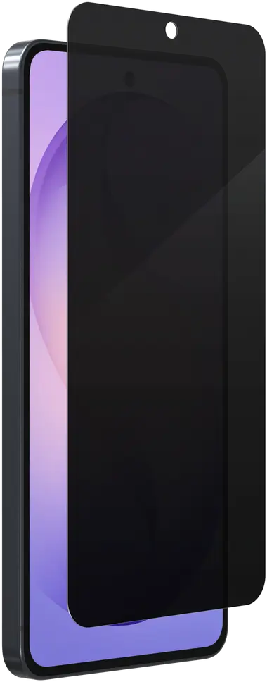 ZAGG InvisibleShield Glass Elite Privacy Samsung S26 Screen Protector afbeelding 3