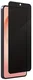 ZAGG InvisibleShield Glass Elite Privacy Samsung S26 Plus Screen Protector afbeelding 3