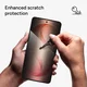 ZAGG InvisibleShield Glass Elite Privacy Samsung S26 Plus Screen Protector afbeelding 9
