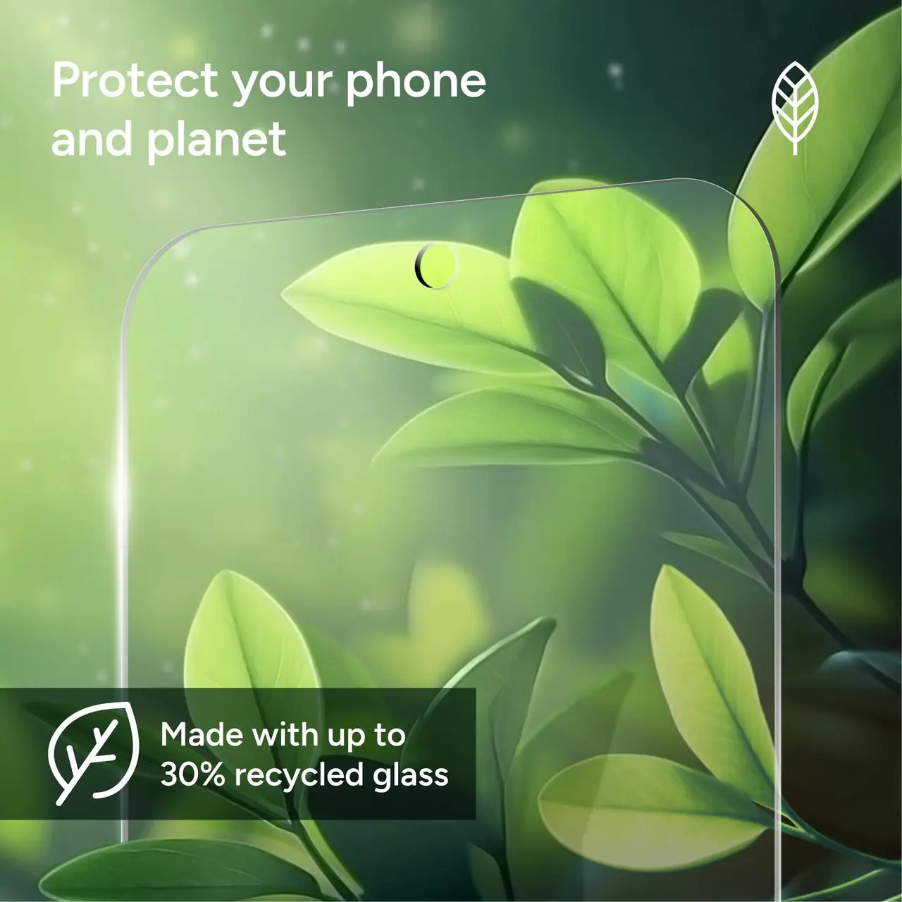 ZAGG InvisibleShield Glass Elite Privacy Samsung S26 Ultra Screen Protector afbeelding 11