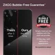 ZAGG InvisibleShield Glass Elite Privacy Samsung S26 Ultra Screen Protector afbeelding 9
