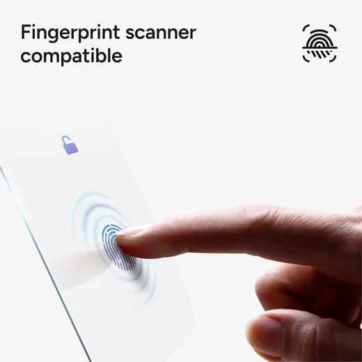 ZAGG InvisibleShield Glass Elite Privacy Samsung S26 Ultra Screen Protector afbeelding 7