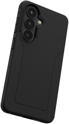 ZAGG Luxe Samsung Galaxy S26 Hoesje Back Cover 3M Valbescherming Zwart afbeelding 4