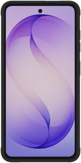 ZAGG Luxe Samsung Galaxy S26 Hoesje Back Cover 3M Valbescherming Zwart afbeelding 8