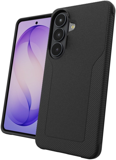 ZAGG Luxe Samsung Galaxy S26 Hoesje Back Cover 3M Valbescherming Zwart afbeelding 5