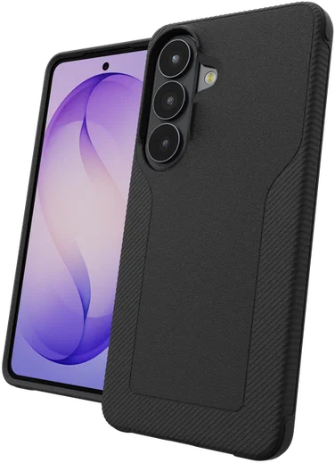 ZAGG Luxe Samsung Galaxy S26 Hoesje Back Cover 3M Valbescherming Zwart afbeelding 5