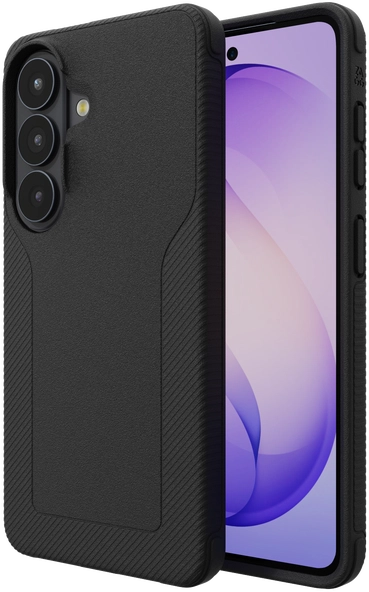 ZAGG Luxe Samsung Galaxy S26 Hoesje Back Cover 3M Valbescherming Zwart afbeelding 1