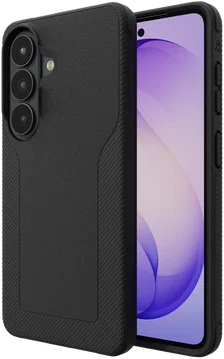 ZAGG Luxe Samsung Galaxy S26 Hoesje Back Cover 3M Valbescherming Zwart
