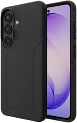 ZAGG Luxe Samsung Galaxy S26 Hoesje Back Cover 3M Valbescherming Zwart afbeelding