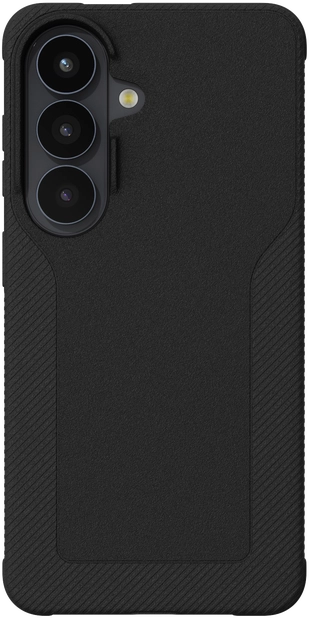 ZAGG Luxe Samsung Galaxy S26 Hoesje Back Cover 3M Valbescherming Zwart afbeelding 2