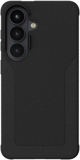 ZAGG Luxe Samsung Galaxy S26 Hoesje Back Cover 3M Valbescherming Zwart afbeelding 2