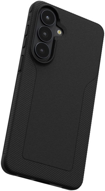 ZAGG Luxe Samsung Galaxy S26 Plus Hoesje Back Cover 3M Valbescherming Zwart afbeelding 10