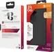 ZAGG Luxe Samsung Galaxy S26 Plus Hoesje Back Cover 3M Valbescherming Zwart afbeelding 11