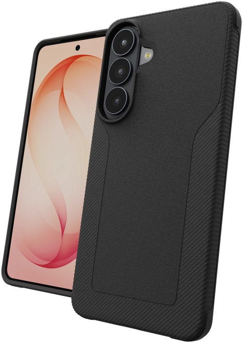 ZAGG Luxe Samsung Galaxy S26 Plus Hoesje Back Cover 3M Valbescherming Zwart afbeelding 3