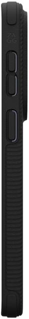 ZAGG Luxe Samsung Galaxy S26 Plus Hoesje Back Cover 3M Valbescherming Zwart afbeelding 6