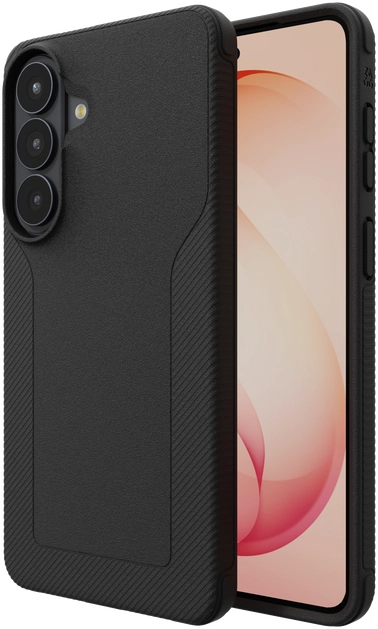 ZAGG Luxe Samsung Galaxy S26 Plus Hoesje Back Cover 3M Valbescherming Zwart afbeelding 1