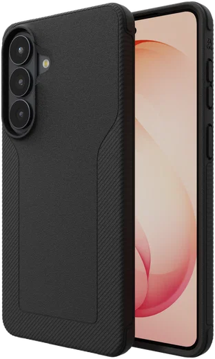 ZAGG Luxe Samsung Galaxy S26 Plus Hoesje Back Cover 3M Valbescherming Zwart afbeelding 1