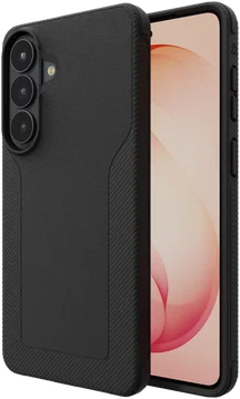 ZAGG Luxe Samsung Galaxy S26 Plus Hoesje Back Cover 3M Valbescherming Zwart