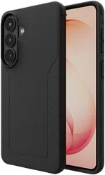 ZAGG Luxe Samsung Galaxy S26 Plus Hoesje Back Cover 3M Valbescherming Zwart afbeelding