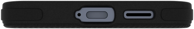 ZAGG Luxe Samsung Galaxy S26 Plus Hoesje Back Cover 3M Valbescherming Zwart afbeelding 4
