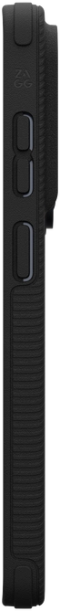 ZAGG Luxe Samsung Galaxy S26 Ultra Hoesje Back Cover 3M Valbescherming Zwart afbeelding 6